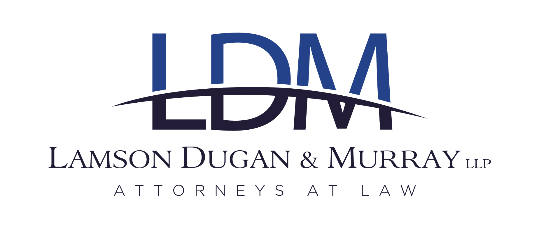 Lamson Dugan & Murray LLP Logo